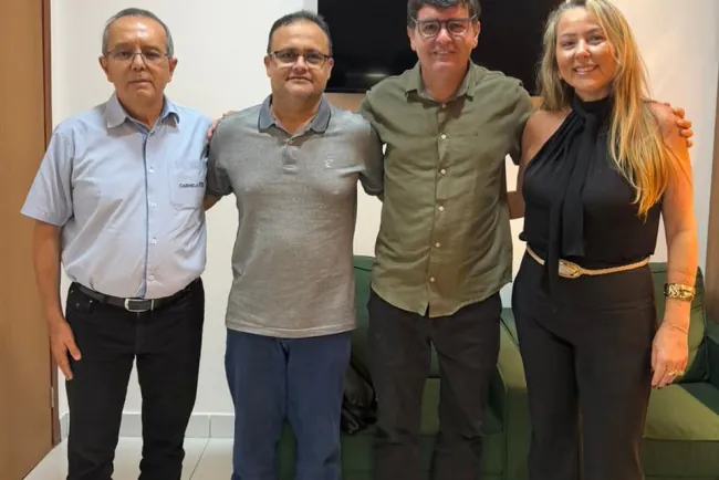 Alexandre Veras e Júnior de Dunga articulam expansão industrial para gerar empregos em Goianinha