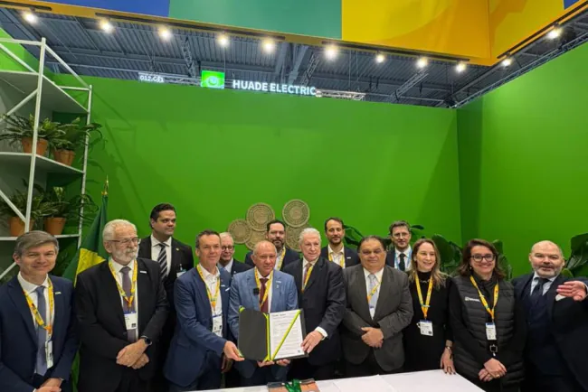 Rio Grande do Norte ganha projeção internacional com projeto bilionário de hidrogênio verde