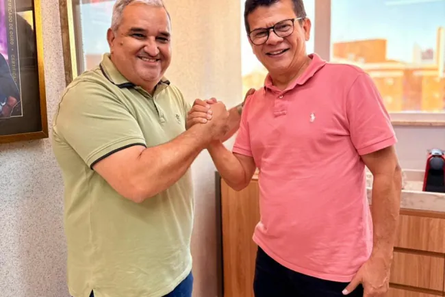 Juninho Saia Rodada amplia base no Mato Grande com apoio do vice-prefeito de João Câmara