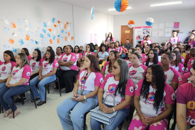 Parceria em São Gonçalo forma 40 novos costureiros por meio de projeto social