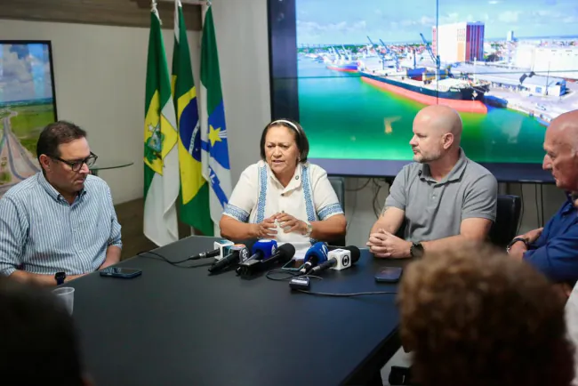 Obras de dragagem no Porto de Natal começam com investimento de R$ 60 milhões