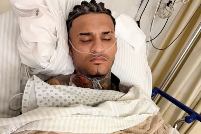 Assessoria informa que Anderson Neiff passa por cirurgia com sucesso em São Paulo