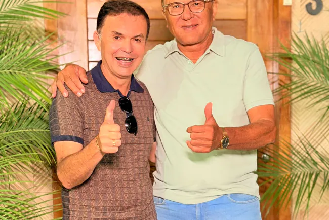Grupo político de Montanhas declara apoio a Flávio de Béroi