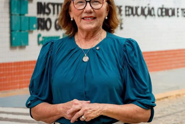 Segundo voto vira trunfo de Zenaide Maia  na corrida pelo Senado
