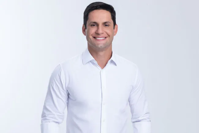 Mesmo atrás, Rafael Motta segue vivo e aposta no crescimento