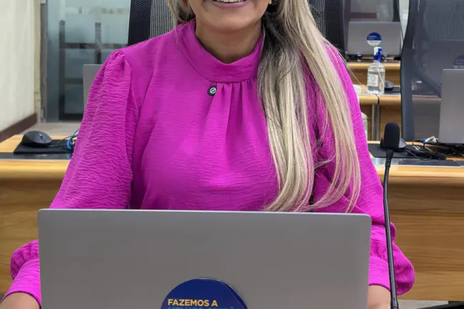 Eudiane Macedo é única mulher entre os primeiros colocados em nova pesquisa para deputado estadual no RN