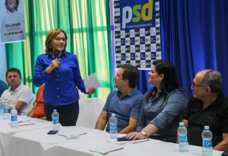 Mariana Almeida fiel à senadora Zenaide Maia nas eleições de 2026