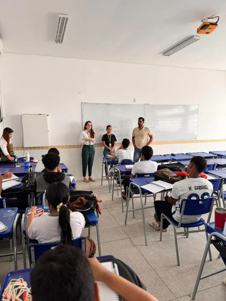 Câmara de Arez lança “Integra Enem” com aulas gratuitas e material para estudantes