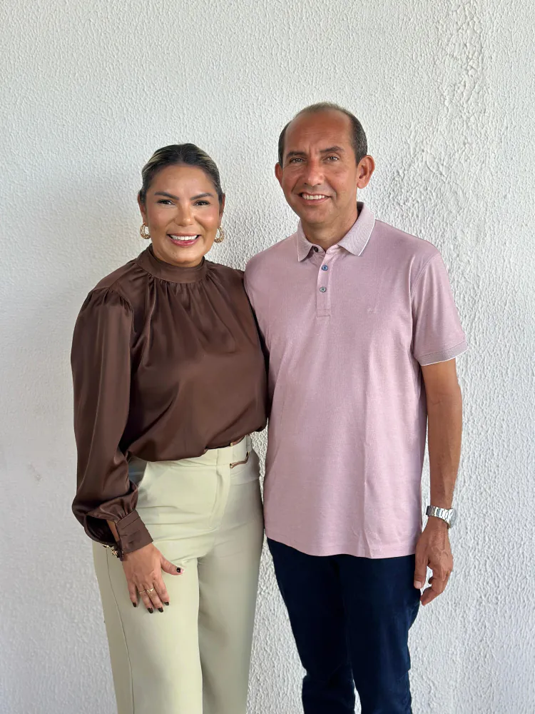 Prefeito Carlinhos declara apoio à deputada Eudiane Macedo em Jardim de Angicos