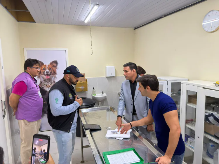 Relatório aponta falhas graves em unidade de zoonoses de Parnamirim