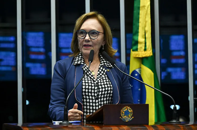 Zenaide Maia declara apoio ao fim da escala 6x1 e reforça defesa dos trabalhadores
