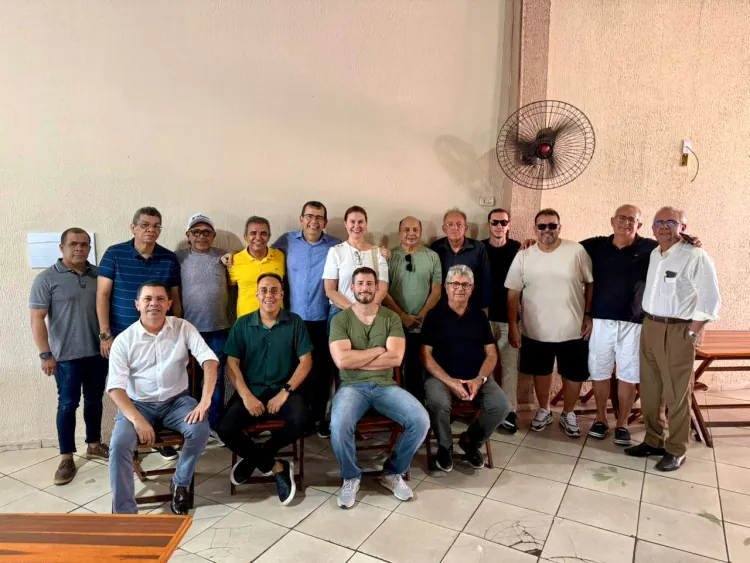 Jorge do Rosário amplia base em Parnamirim e fortalece pré-candidatura à ALRN