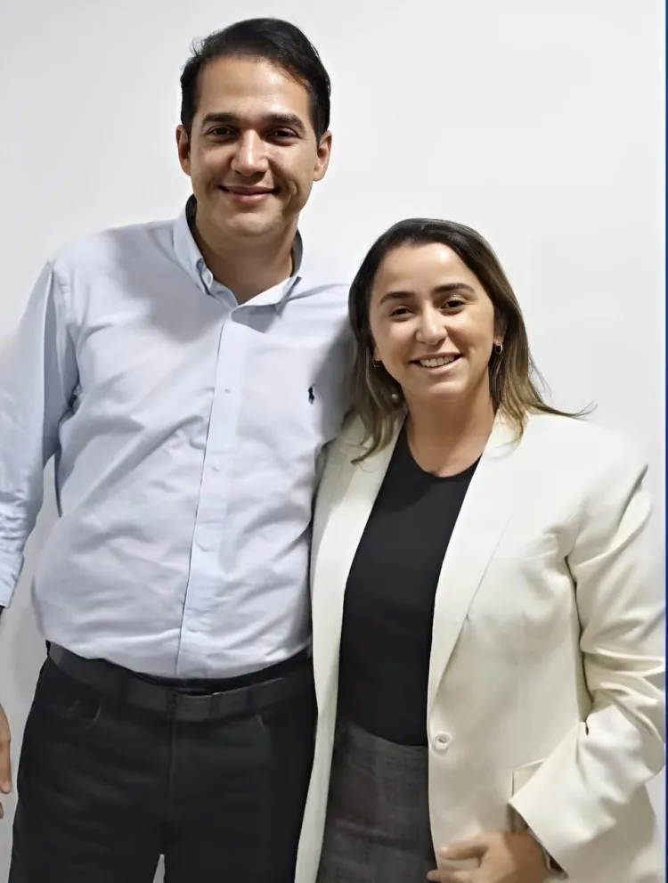 Kleber Rodrigues declara apoio a Samanda Alves ao Senado, diz jornalista