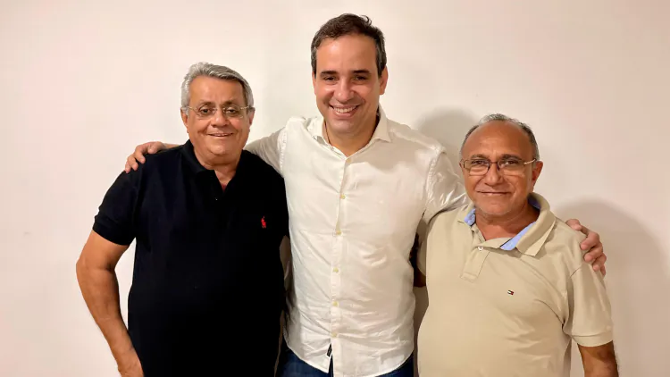 São Rafael declara apoio a Cadu Xavier e amplia base no interior do RN