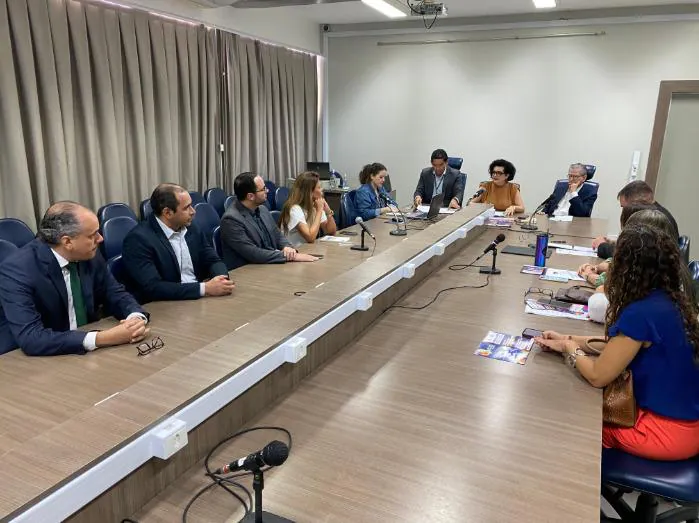 Ouvidora da ALRN participa de 1ª reunião da Rede Ouvir RN