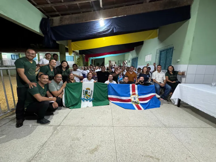 Goianinha e Nísia Floresta promovem intercâmbio e fortalecem alfabetização na EJA