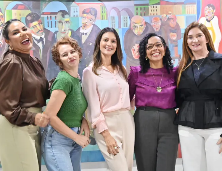 União das deputadas fortalece espaço feminino na ALRN
