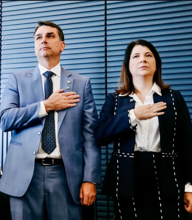 Carla Dickson lidera entre nomes da direita em disputa pela Câmara Federal, aponta pesquisa
