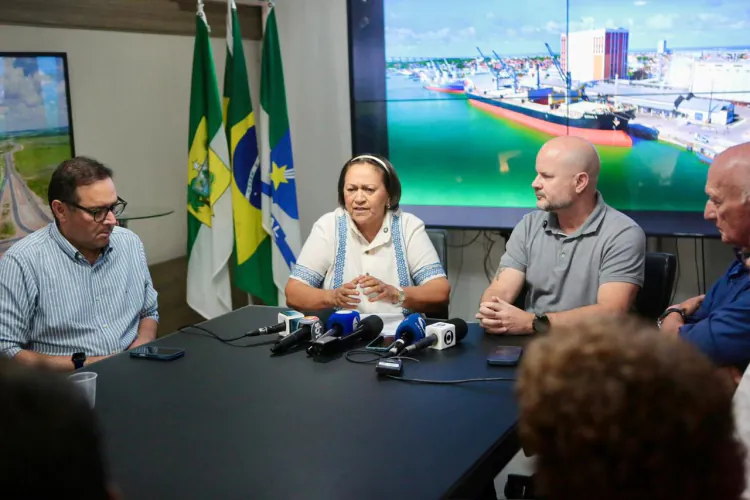 Obras de dragagem no Porto de Natal começam com investimento de R$ 60 milhões