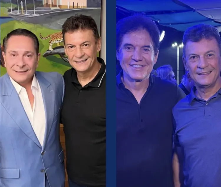 Dison Lisboa vive “sinuca de bico” e mantém mistério sobre apoio