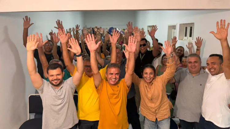 Grupo político se articula em Mossoró e reforça pré-candidatura de Jorge do Rosário