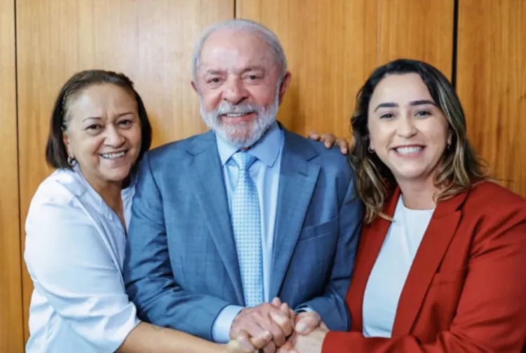 Fátima reage e diz que tentativa de tirá-la da disputa “saiu pela culatra” e aposta em Samanda ao Senado