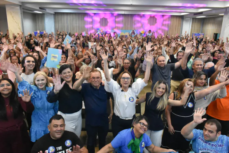 Em evento do PSD MULHER, Zenaide Maia conclama mulheres a ocuparem espaços de poder no RN