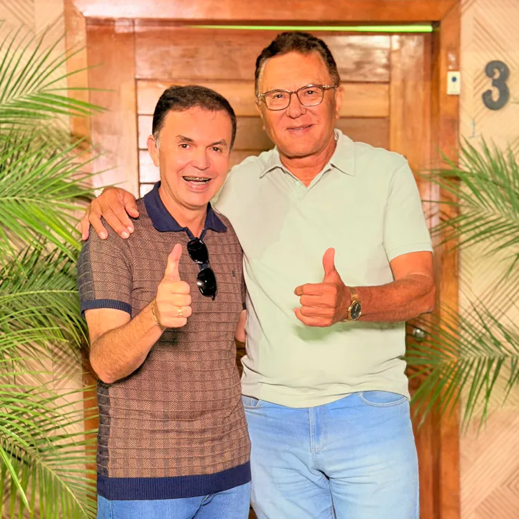 Grupo político de Montanhas declara apoio a Flávio de Béroi