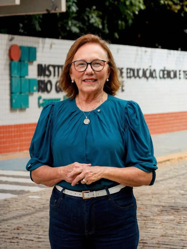 Segundo voto vira trunfo de Zenaide Maia  na corrida pelo Senado