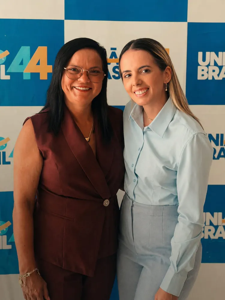 Cristina Belo declara apoio e fortalece projeto de Cinthia Pinheiro Em Goianinha