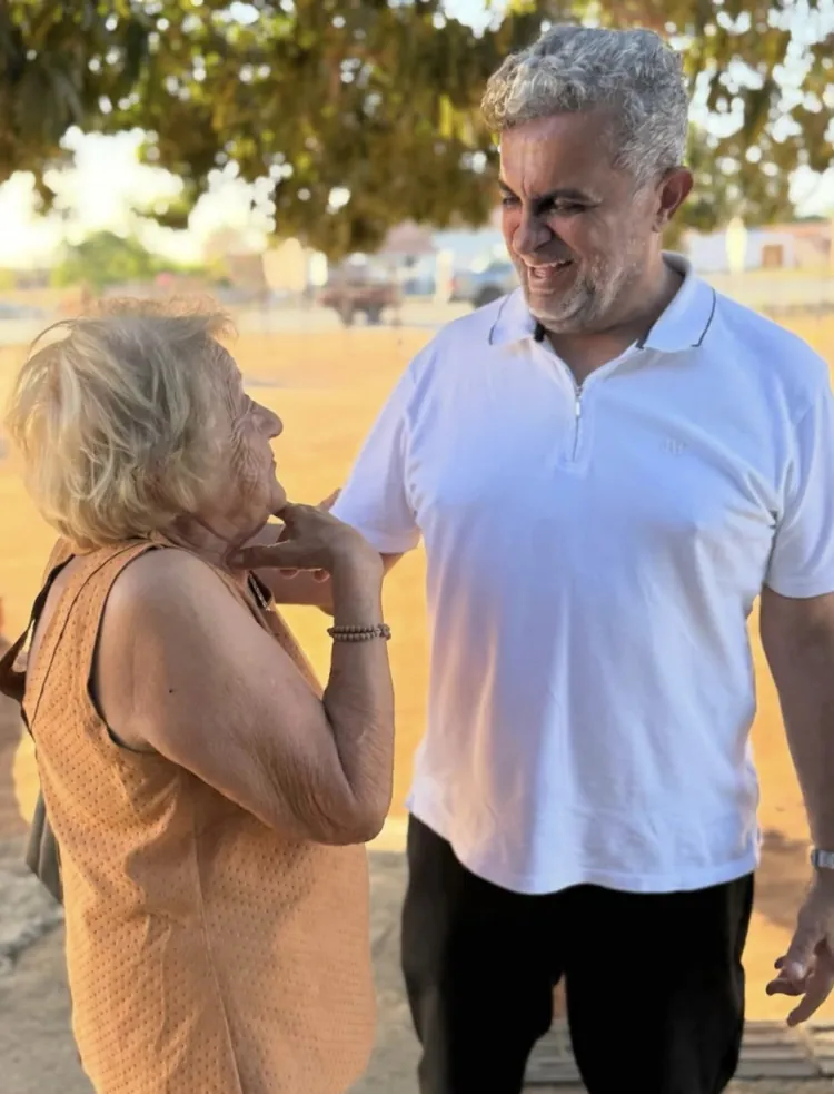 Ivanilson Oliveira aparece entre os mais citados em nova pesquisa para deputado estadual no RN