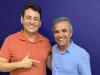 Paulinho Pessoa declara apoio a Jorge do Rosário em Natal