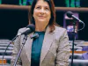 Pesquisa aponta avanço de Carla Dickson em todas as regiões do RN