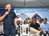 Prefeitura de São Gonçalo avança com obras e iluminação em LED