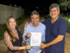 Terezinha Maia garante R$ 300 mil para pavimentação em Cruzeta