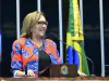 Zenaide Maia fortalece projeto de reeleição com desempenho consistente
