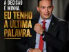 Bastidores: Styvenson avisa aliados que decisão sobre suplente está tomada