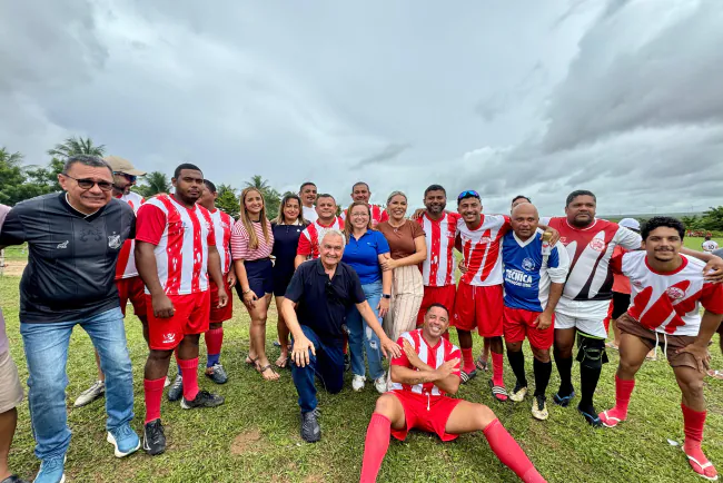 TRADIÇÃO QUE MOVIMENTA: Torneio do Trabalhador reúne multidão e fortalece esporte em Maxaranguape