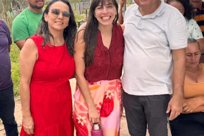 Grimalde avança politicamente e incomoda adversários em Elói de Souza
