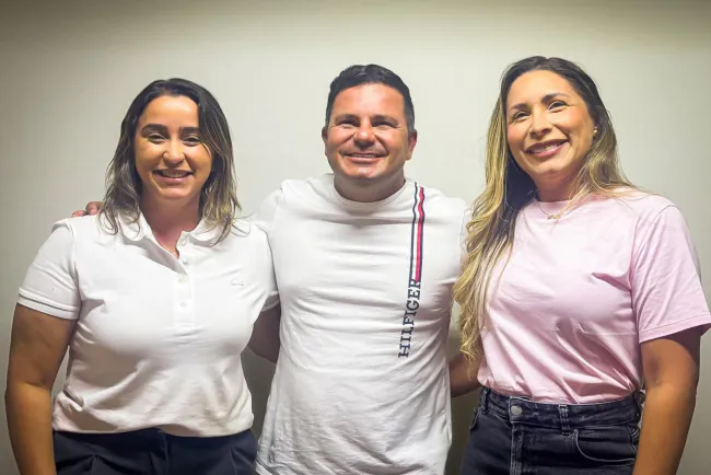 Efeito dominó: três cidades aderem e impulsionam pré-candidatura de Samanda