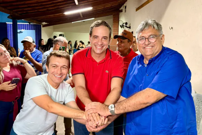Cadu cresce no RN e garante apoio estratégico de prefeitos do Trairi e Seridó