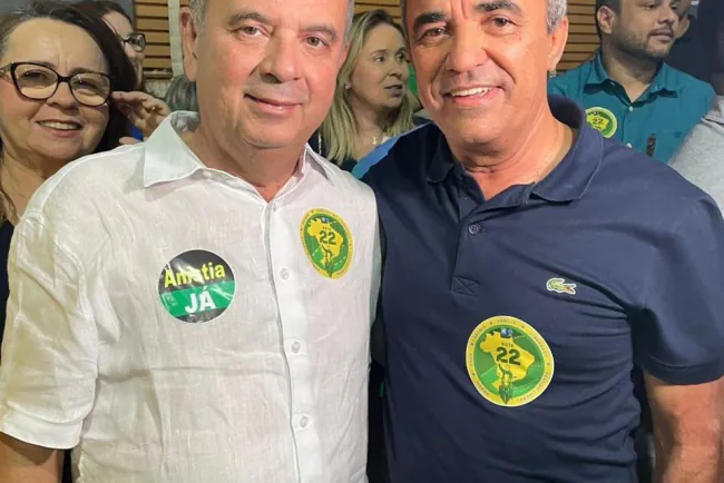 Rogério Marinho e Jorge do Rosário realizarão neste sábado (09) encontro com lideranças do PL em Mossoró
