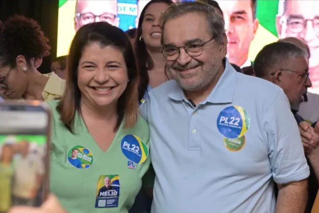 Em Mossoró, Carla Dickson defende mudança no RN e mobiliza PL