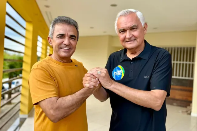 Encontro do PL reúne lideranças e impulsiona nome de Jorge do Rosário