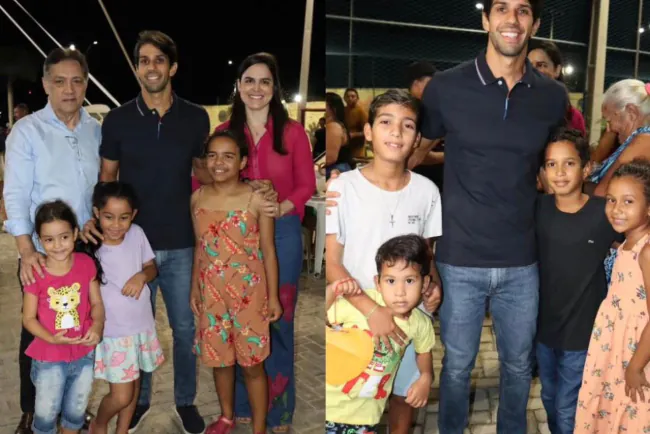 SERRA CAIADA: Prefeito Joãozinho promove grande bingo das mães com dezenas de prêmios