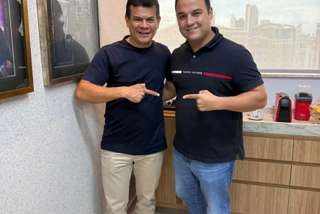 Renato Lisboa declara apoio a Juninho Saia Rodada em Goianinha