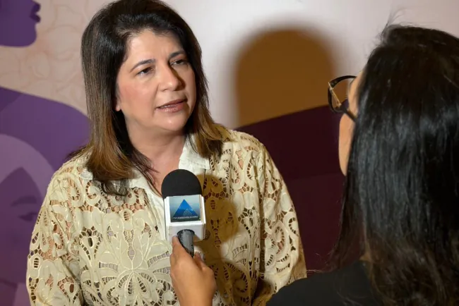 Natal recebe encontro das Procuradorias da Mulher com participação de Carla Dickson