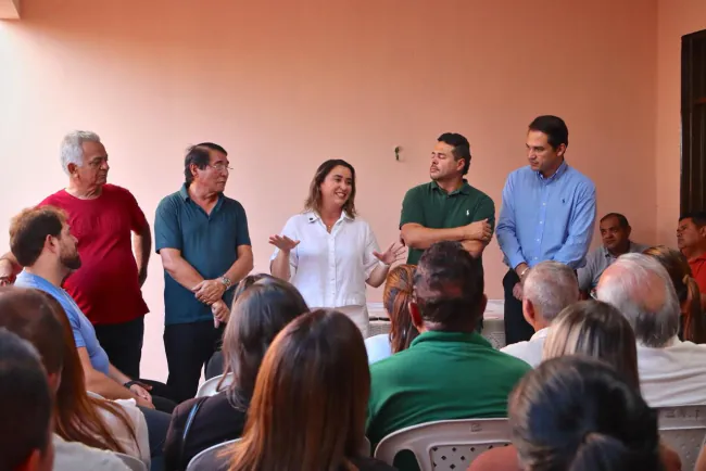 Pré-candidatura de Samanda cresce no Agreste do RN
