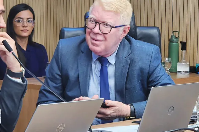Ubaldo aparece em 2º lugar em pesquisa espontânea para deputado estadual