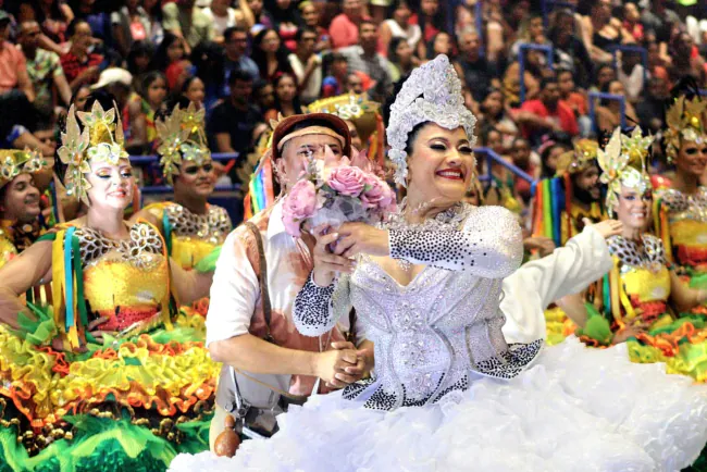 Sucesso absoluto: vagas do São Gonçalo Junino acabam em poucas horas